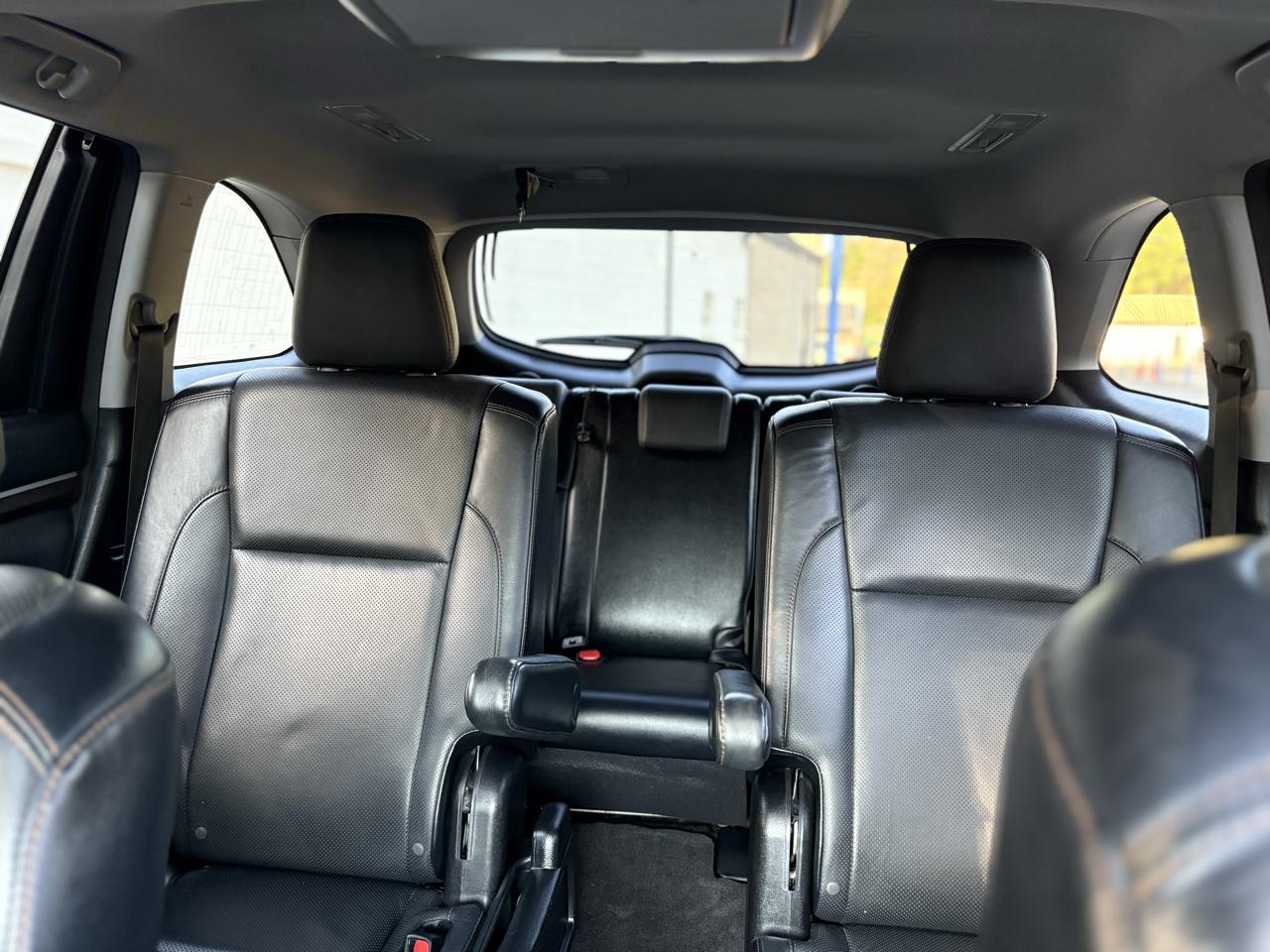 Toyota Highlander FWD 4dr V6 Limited (Natl) 2015