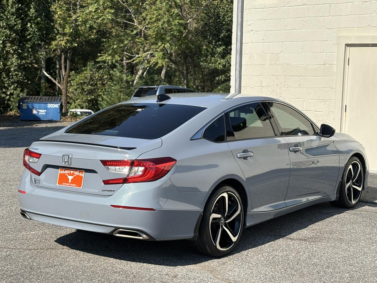 Honda Accord Sedan Sport 1.5T CVT 2022