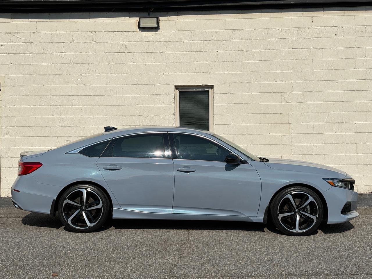 Honda Accord Sedan Sport 1.5T CVT 2022