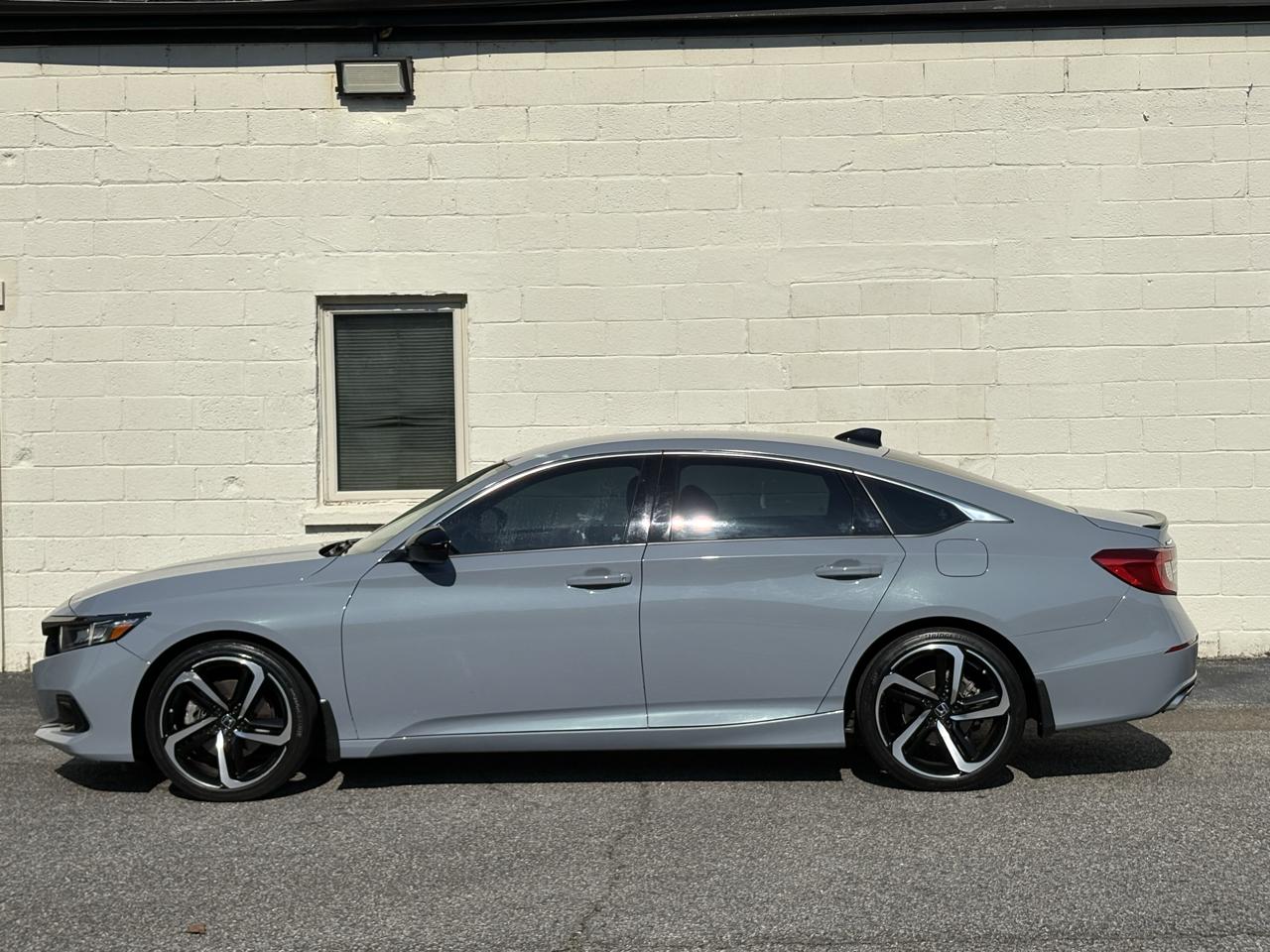 Honda Accord Sedan Sport 1.5T CVT 2022