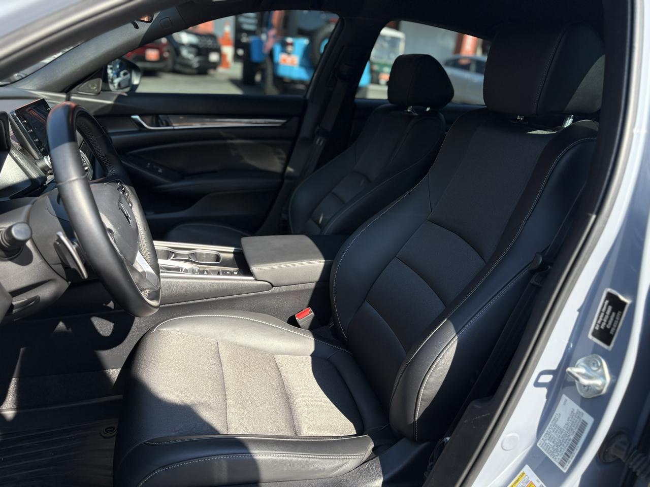 Honda Accord Sedan Sport 1.5T CVT 2022