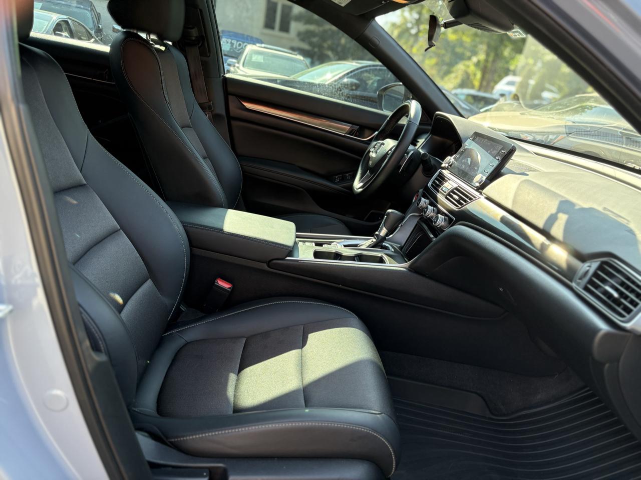 Honda Accord Sedan Sport 1.5T CVT 2022