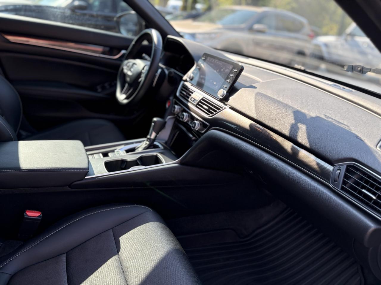 Honda Accord Sedan Sport 1.5T CVT 2022