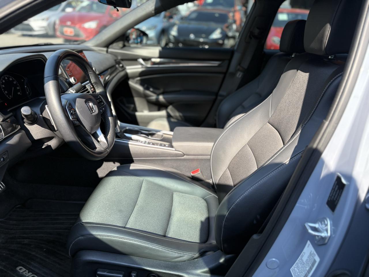 Honda Accord Sedan Sport 1.5T CVT 2022