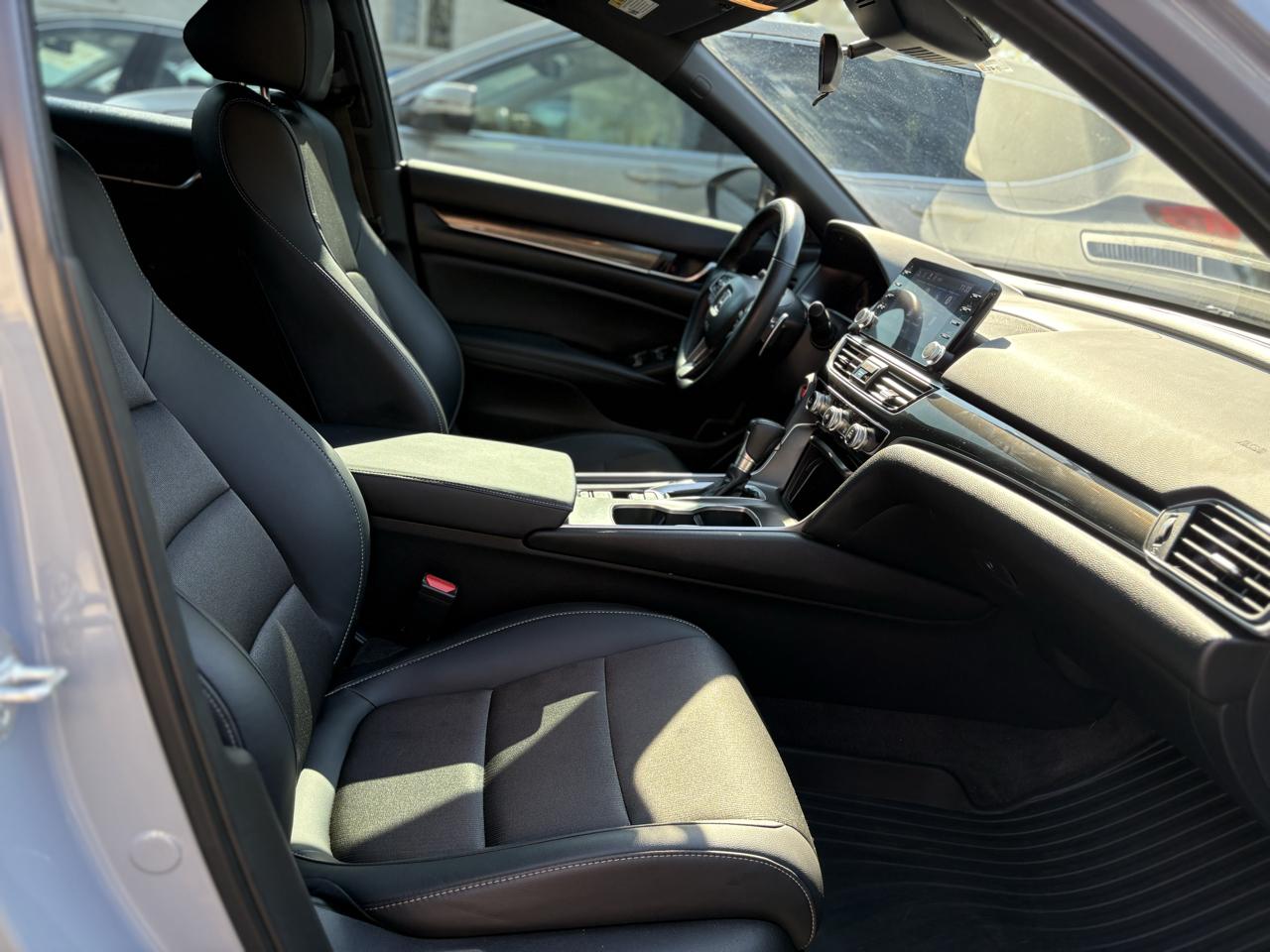 Honda Accord Sedan Sport 1.5T CVT 2022