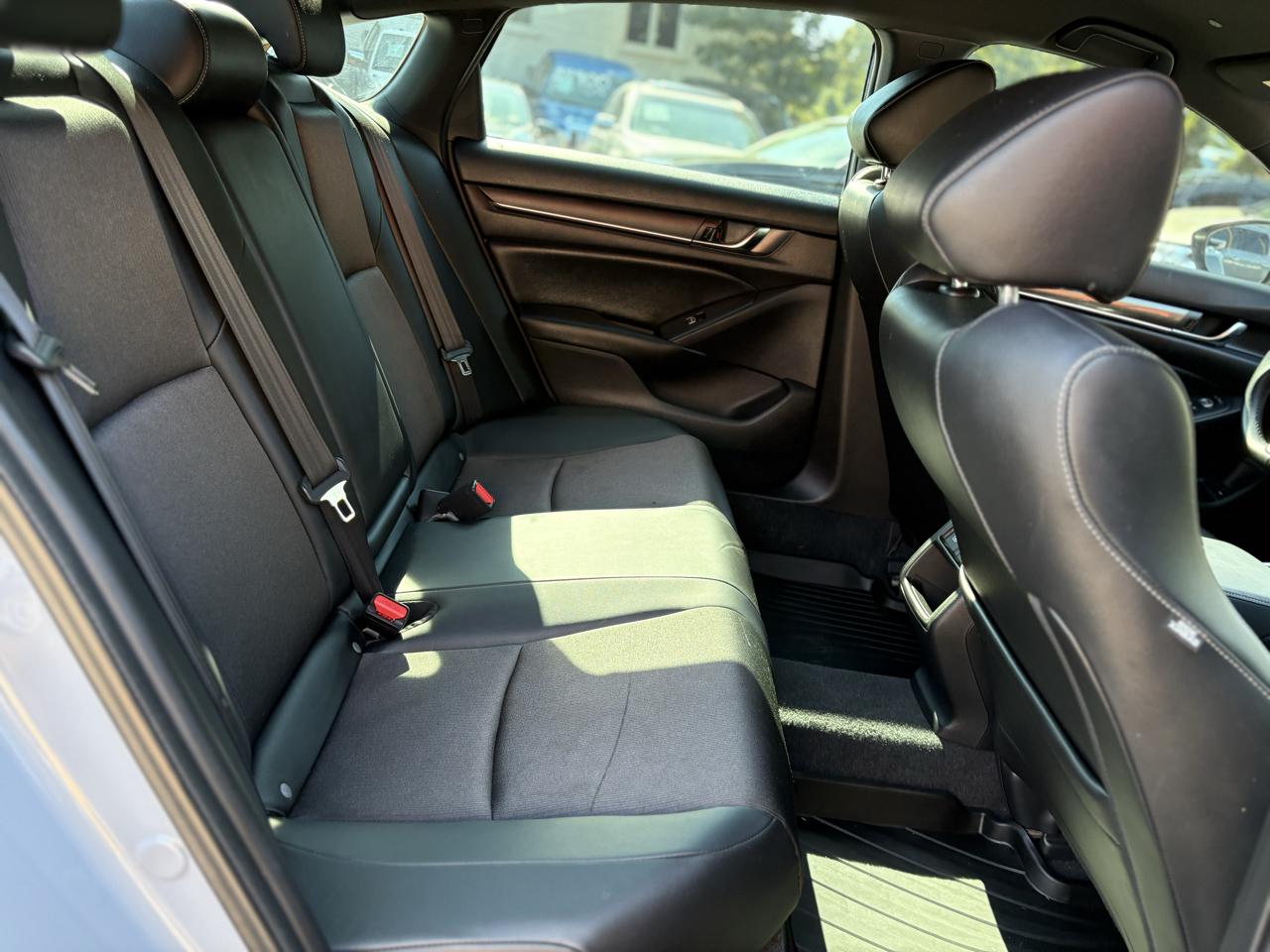 Honda Accord Sedan Sport 1.5T CVT 2022
