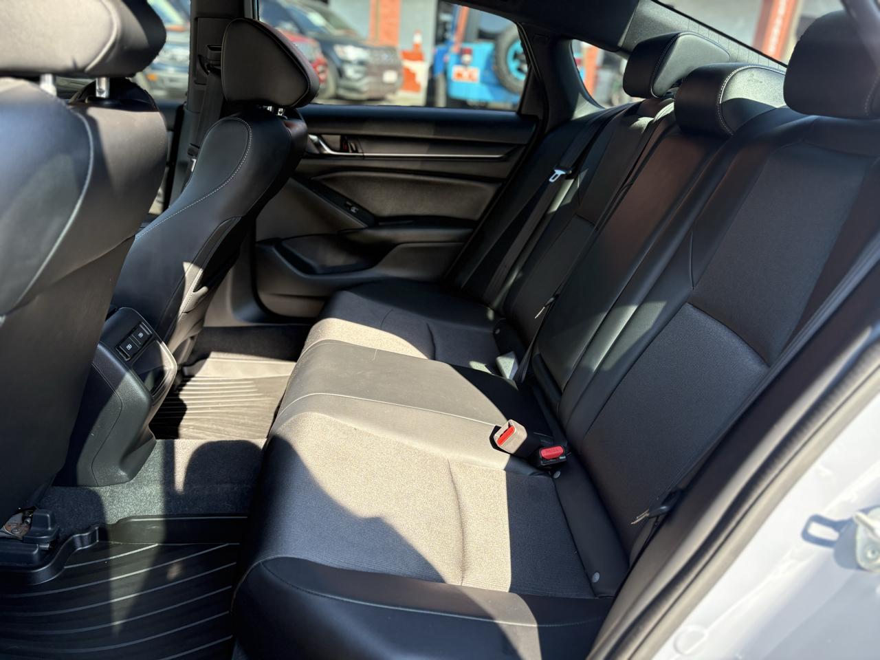 Honda Accord Sedan Sport 1.5T CVT 2022