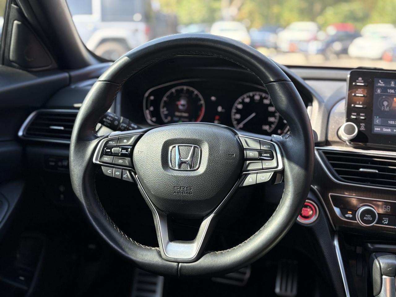 Honda Accord Sedan Sport 1.5T CVT 2022