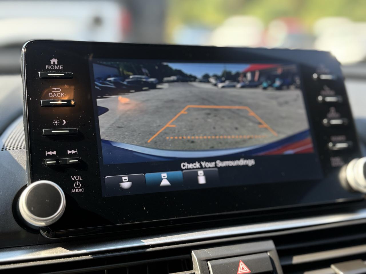 Honda Accord Sedan Sport 1.5T CVT 2022