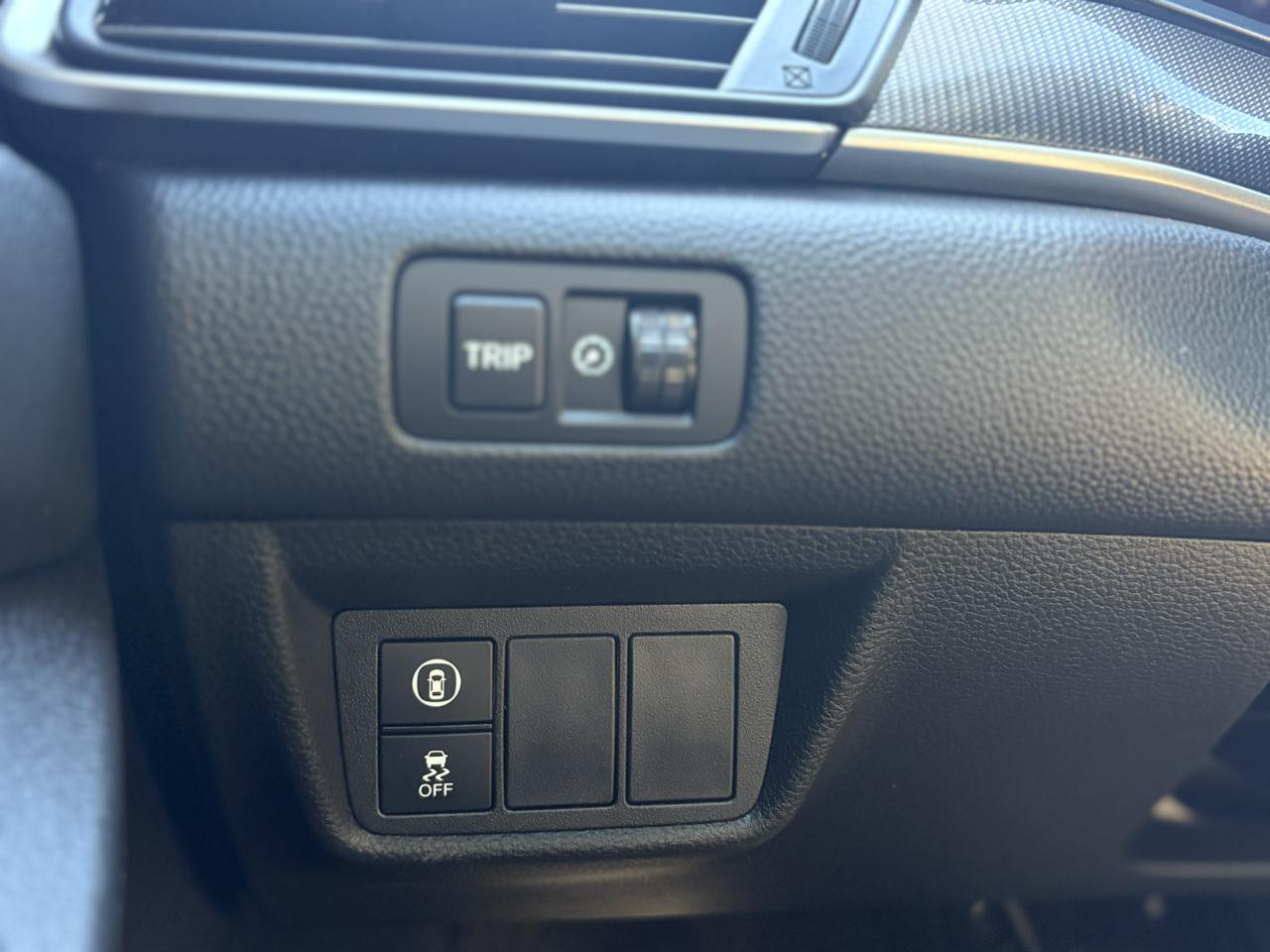 Honda Accord Sedan Sport 1.5T CVT 2022