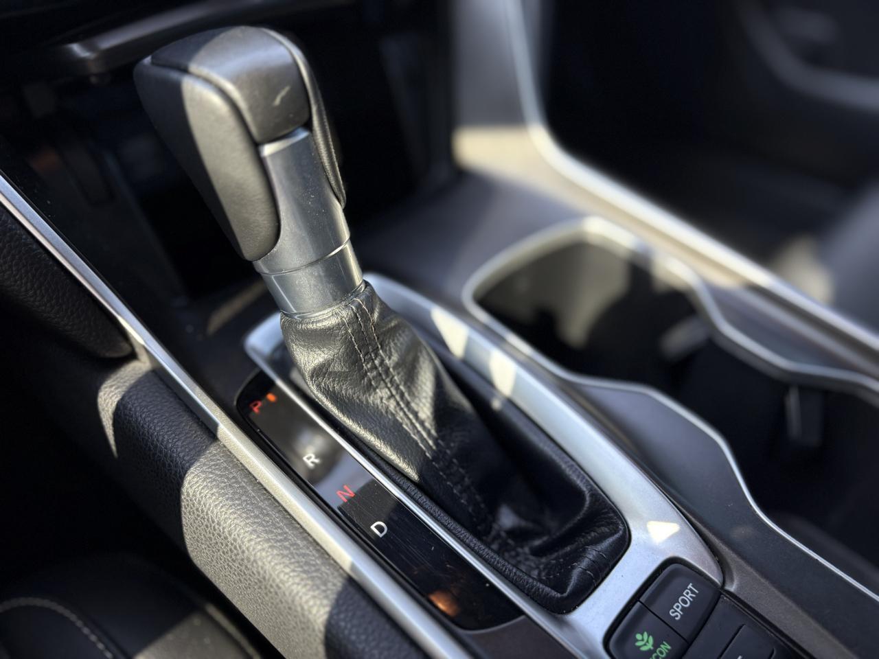 Honda Accord Sedan Sport 1.5T CVT 2022