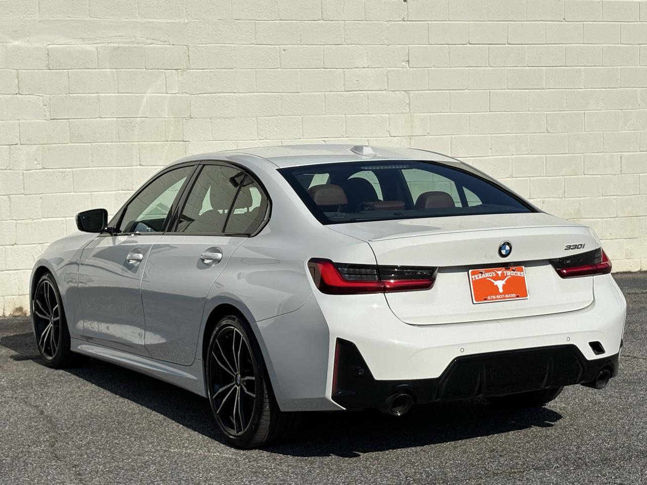 BMW 3 Series 330i Sedan 2023