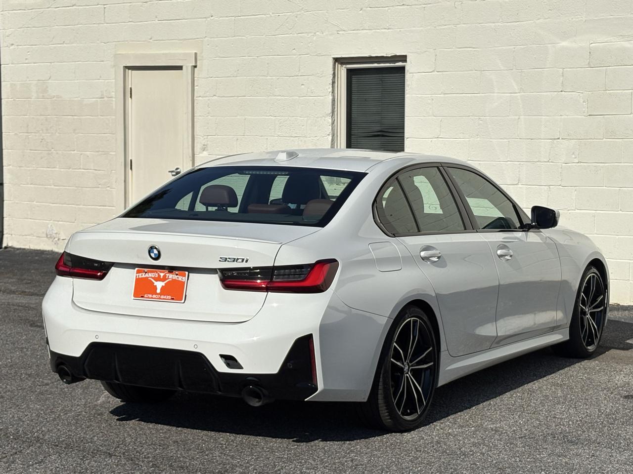 BMW 3 Series 330i Sedan 2023