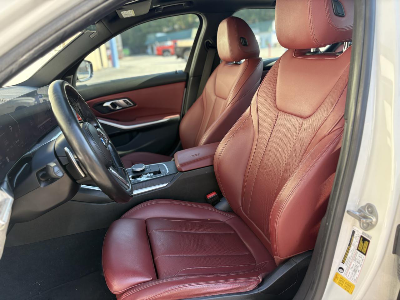 BMW 3 Series 330i Sedan 2023
