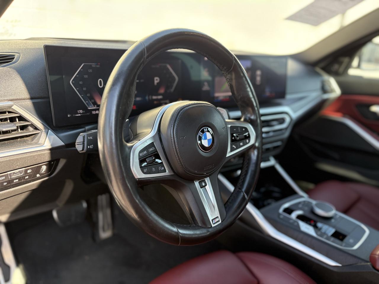 BMW 3 Series 330i Sedan 2023