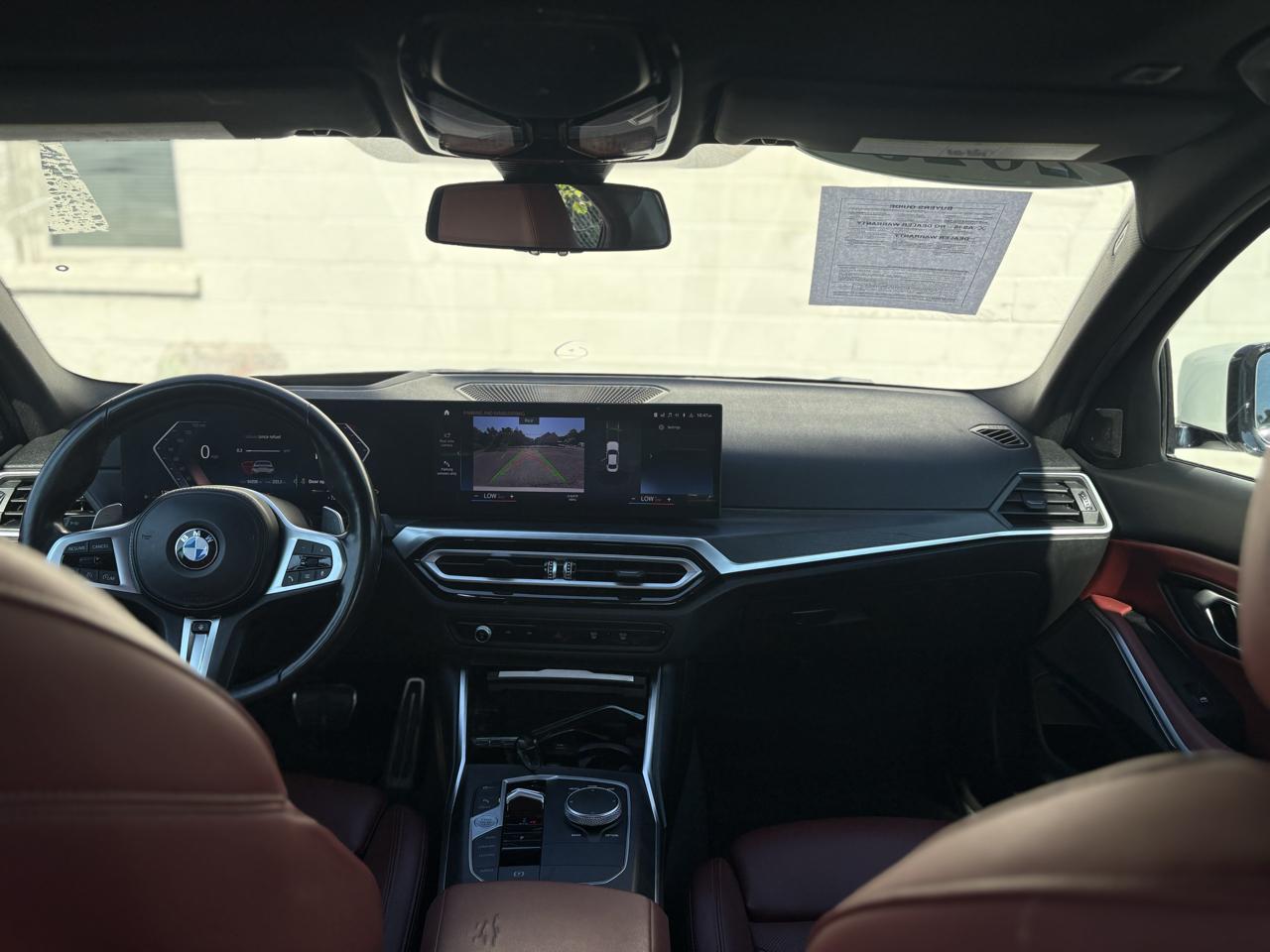 BMW 3 Series 330i Sedan 2023