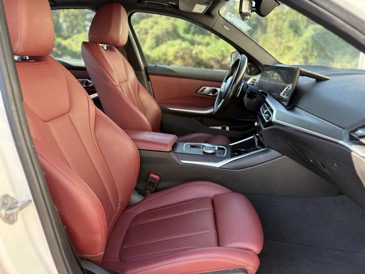 BMW 3 Series 330i Sedan 2023