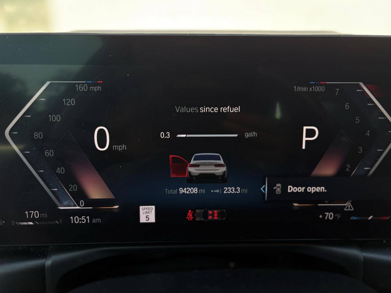 BMW 3 Series 330i Sedan 2023