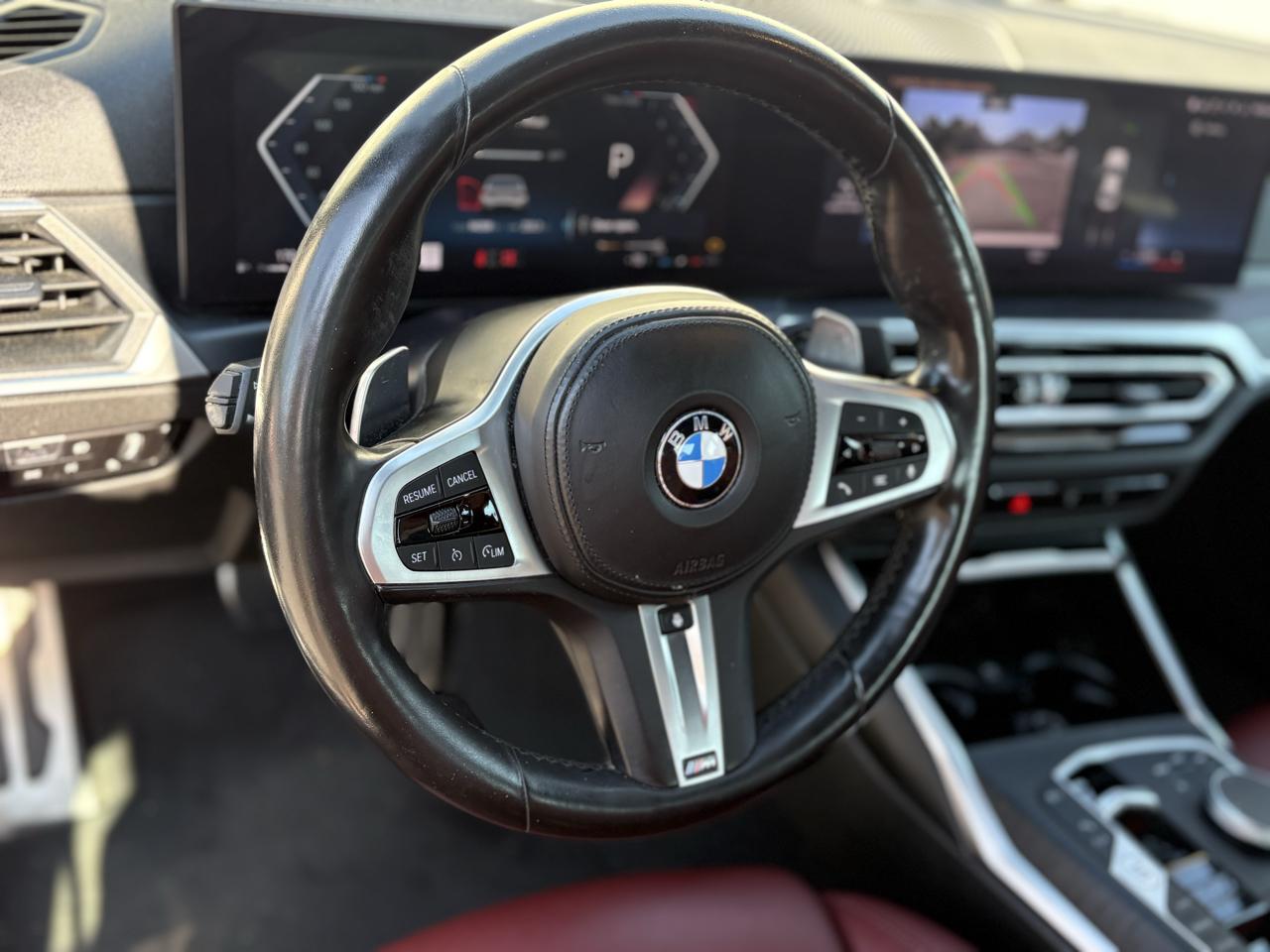 BMW 3 Series 330i Sedan 2023