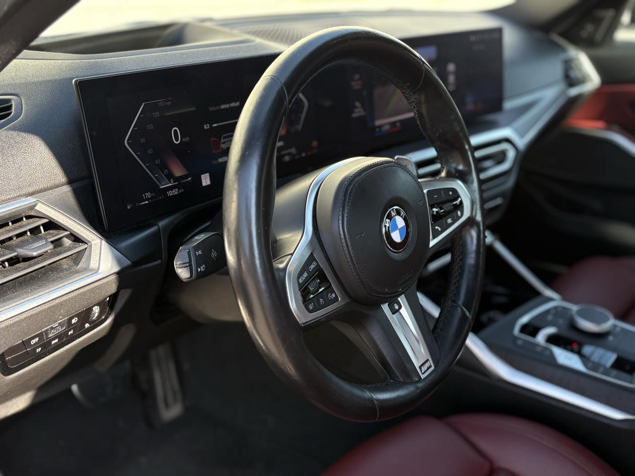 BMW 3 Series 330i Sedan 2023