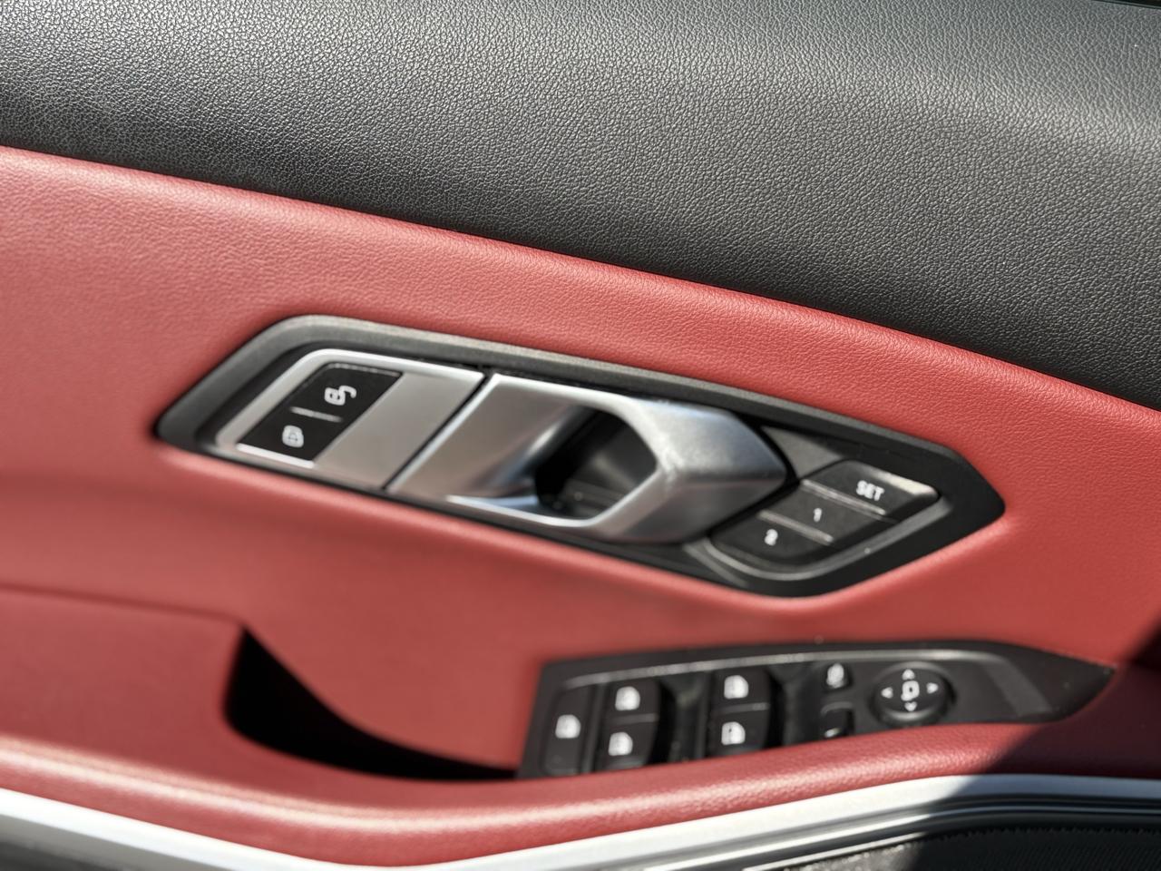 BMW 3 Series 330i Sedan 2023