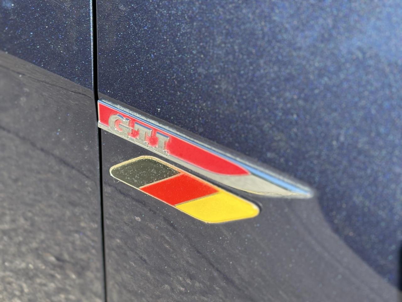 Volkswagen Golf GTI 2.0T 4-Door Autobahn DSG 2017
