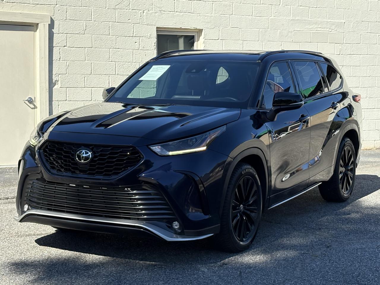 Toyota Highlander Platinum FWD (Natl) 2023