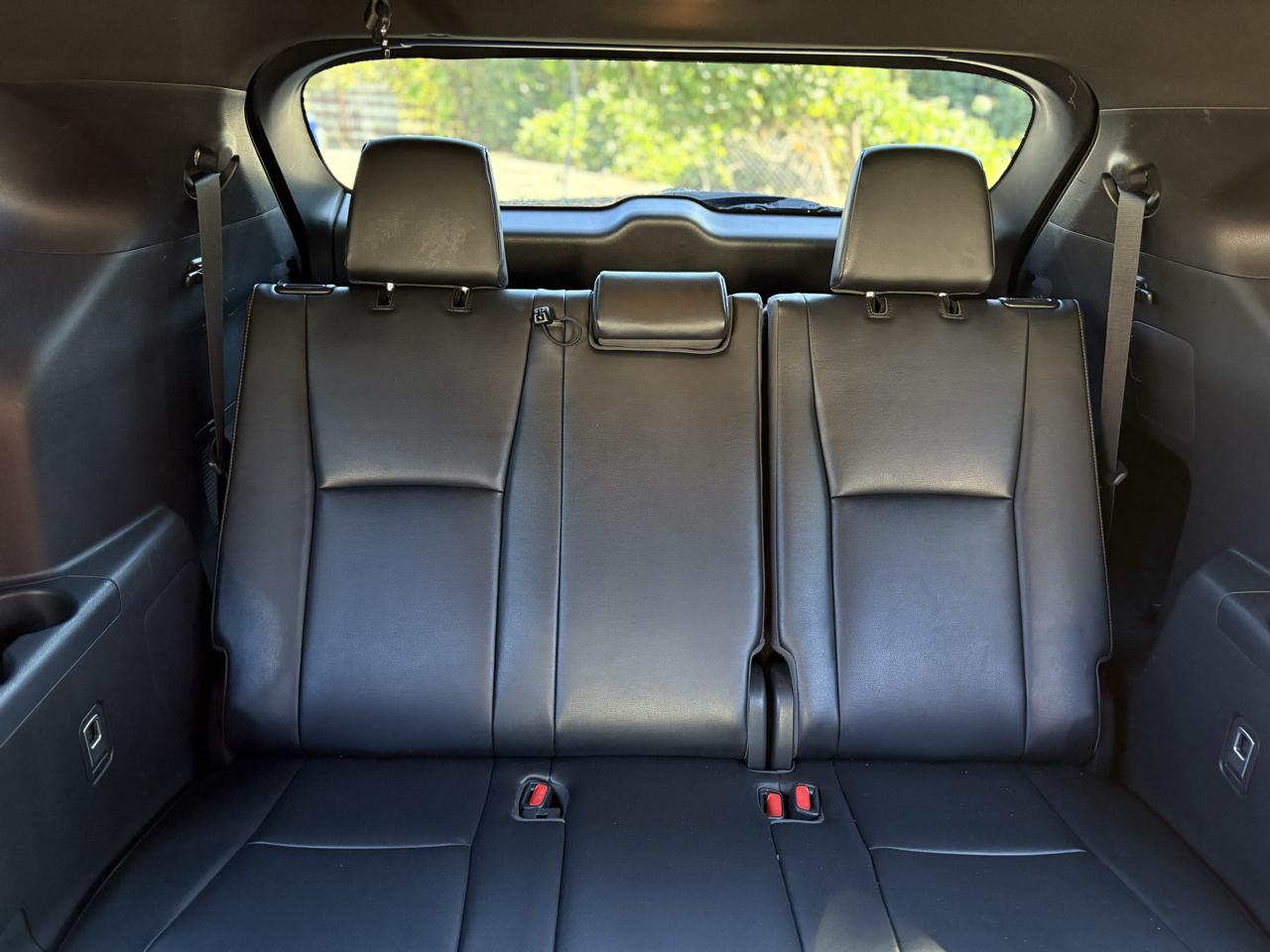 Toyota Highlander Platinum FWD (Natl) 2023