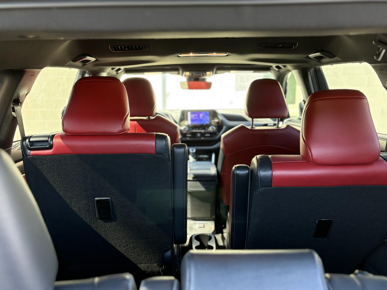 Toyota Highlander Platinum FWD (Natl) 2023
