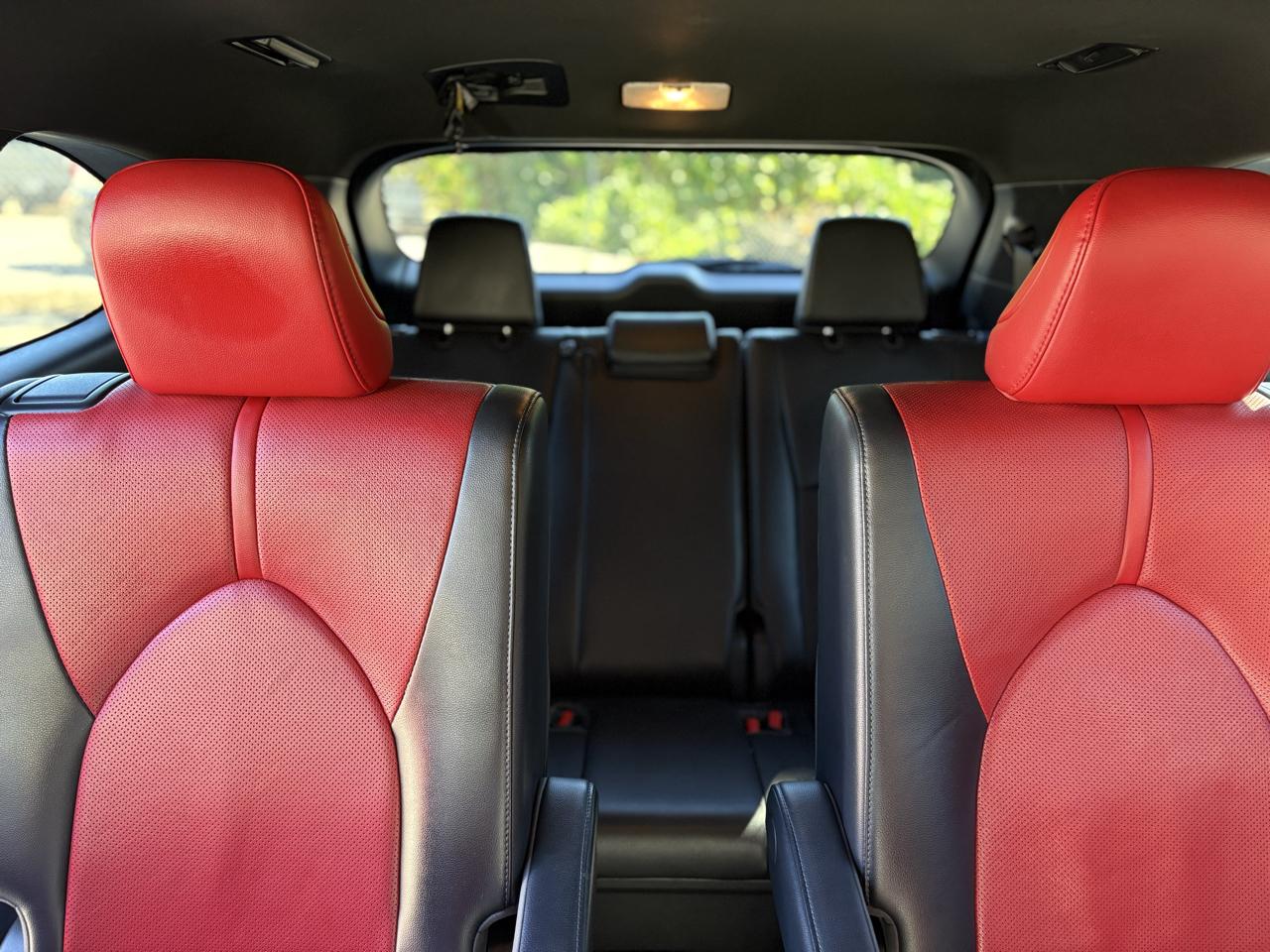 Toyota Highlander Platinum FWD (Natl) 2023
