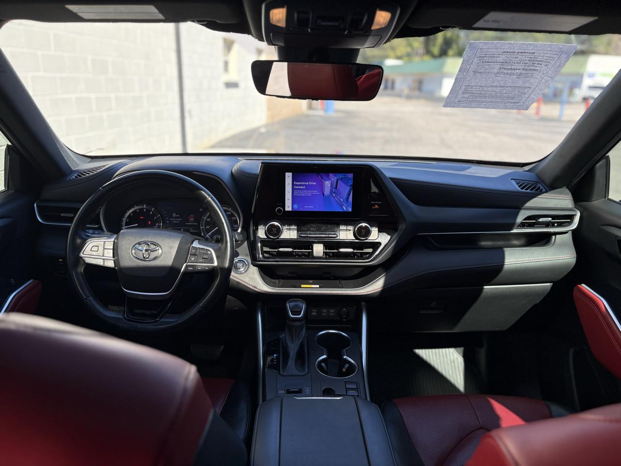 Toyota Highlander Platinum FWD (Natl) 2023