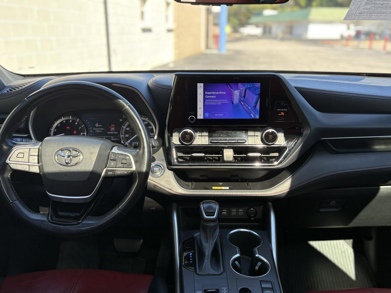 Toyota Highlander Platinum FWD (Natl) 2023