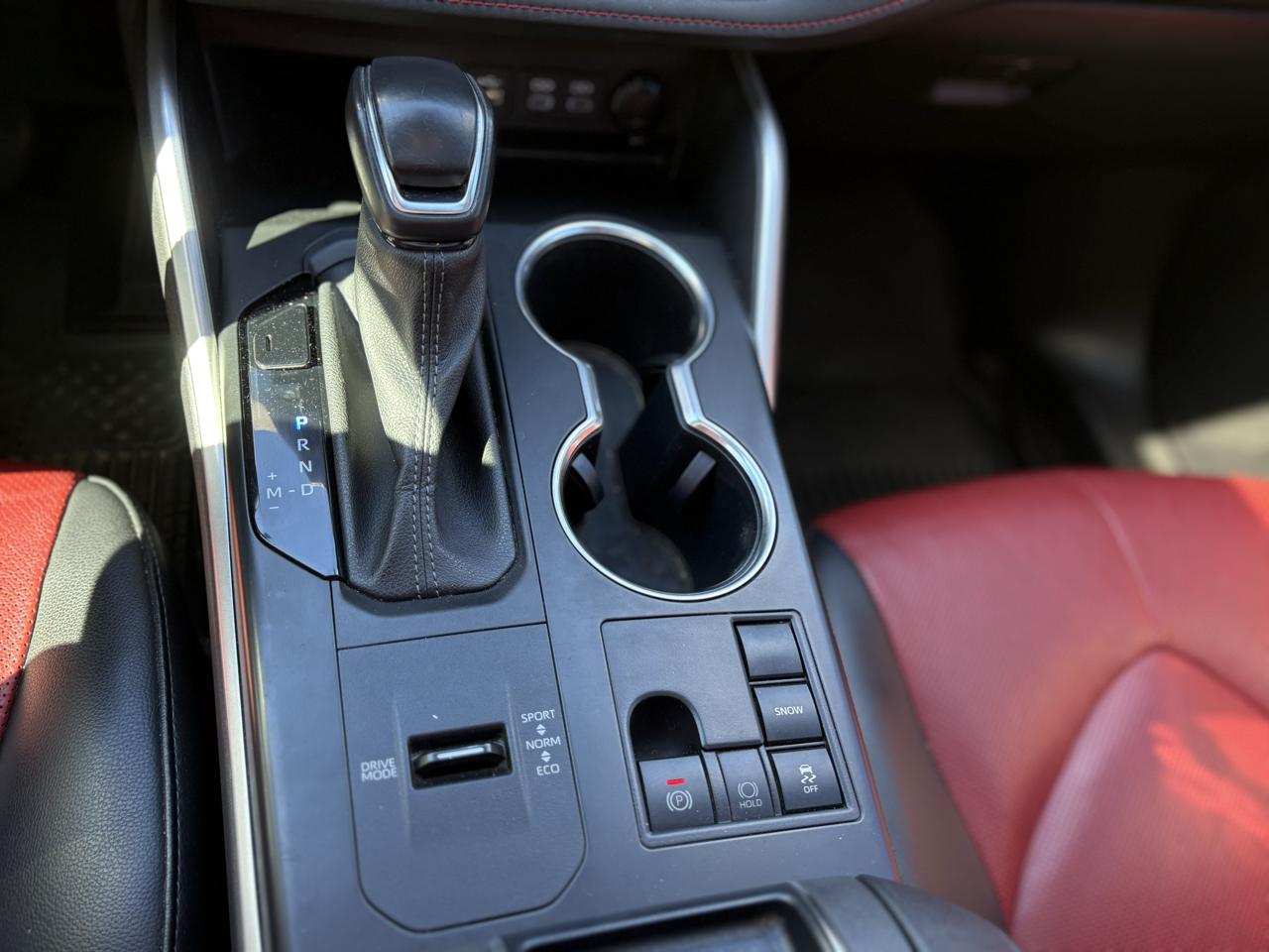Toyota Highlander Platinum FWD (Natl) 2023