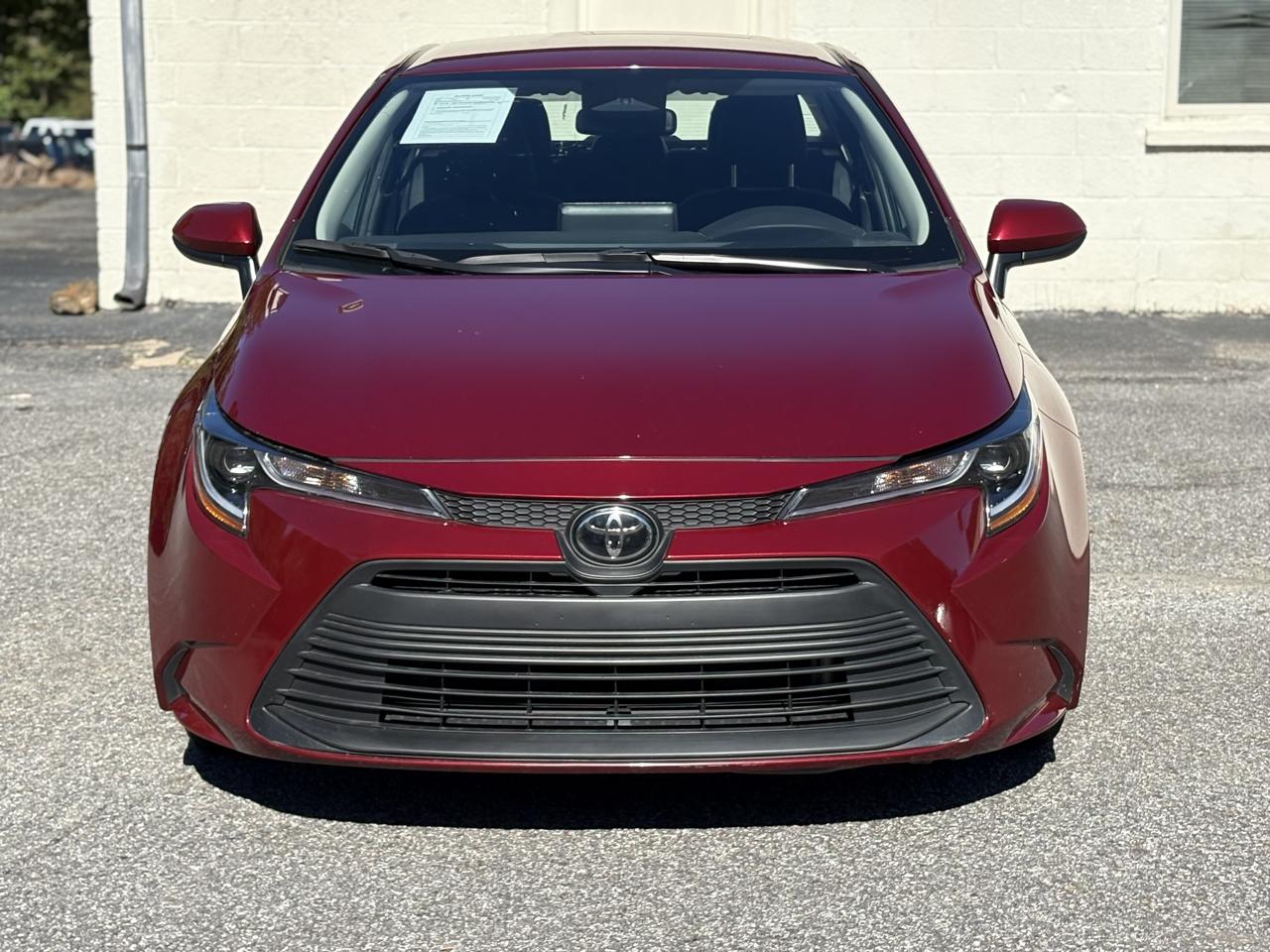 Toyota Corolla LE CVT (Natl) 2025