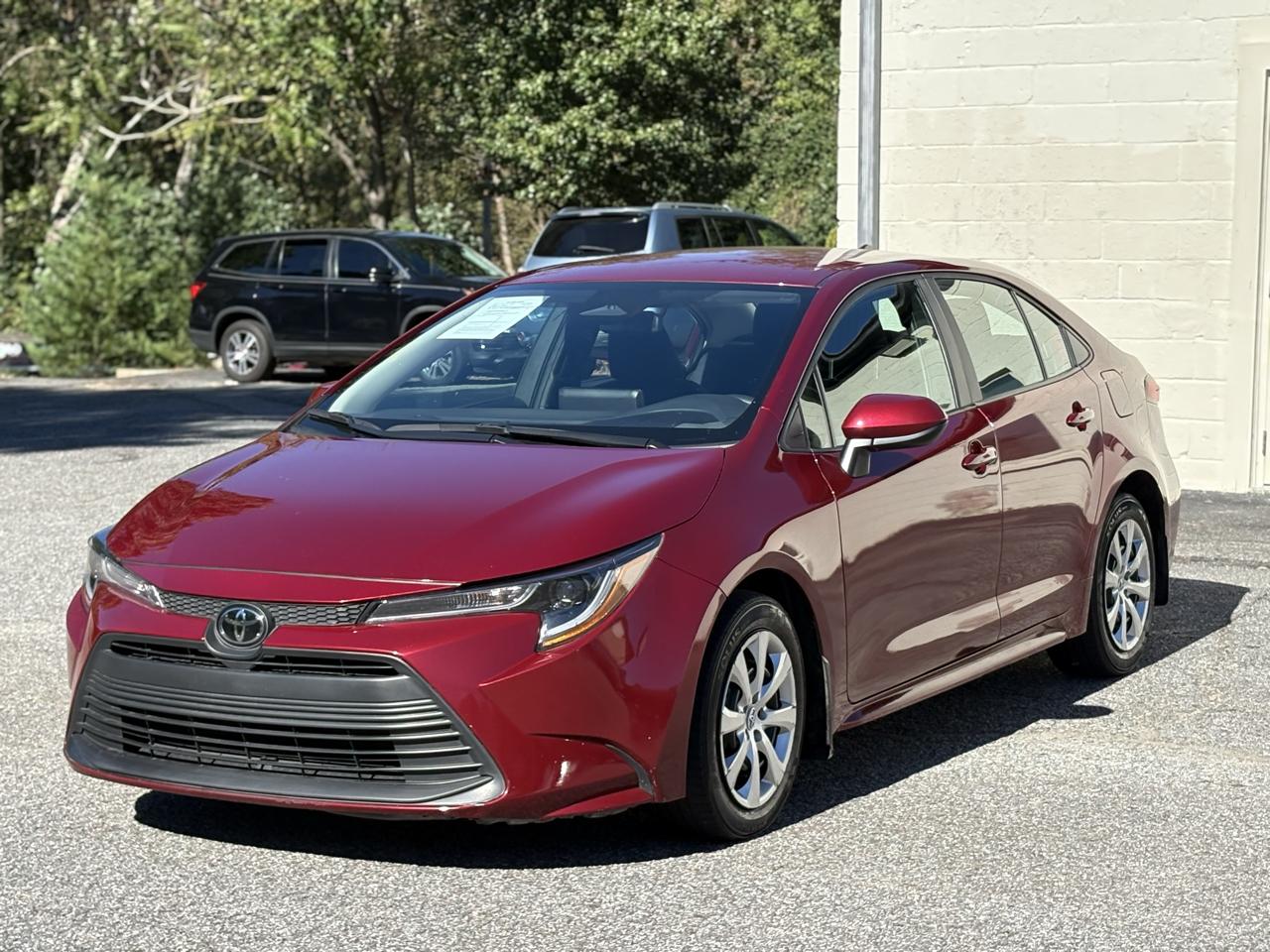 Toyota Corolla LE CVT (Natl) 2025