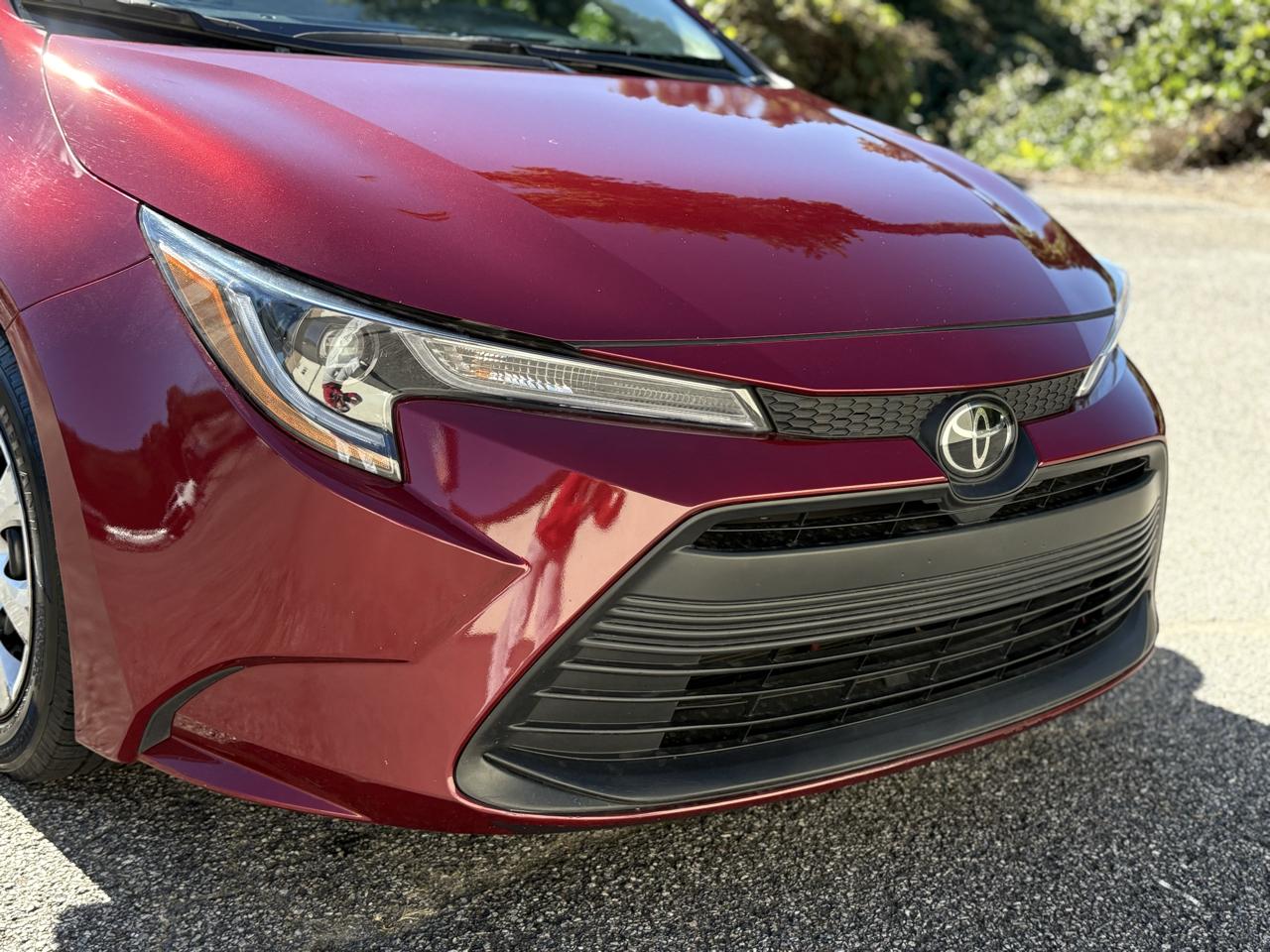 Toyota Corolla LE CVT (Natl) 2025