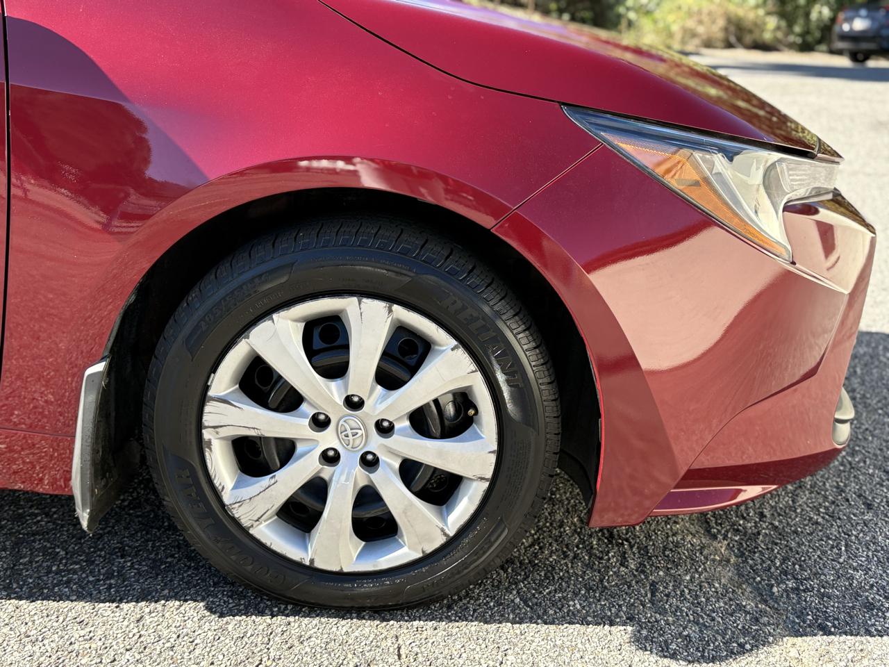 Toyota Corolla LE CVT (Natl) 2025