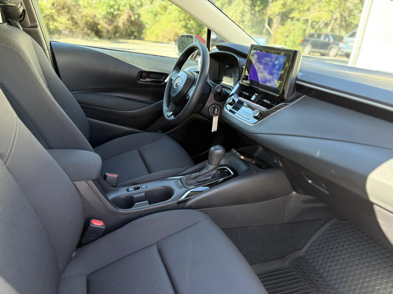 Toyota Corolla LE CVT (Natl) 2025