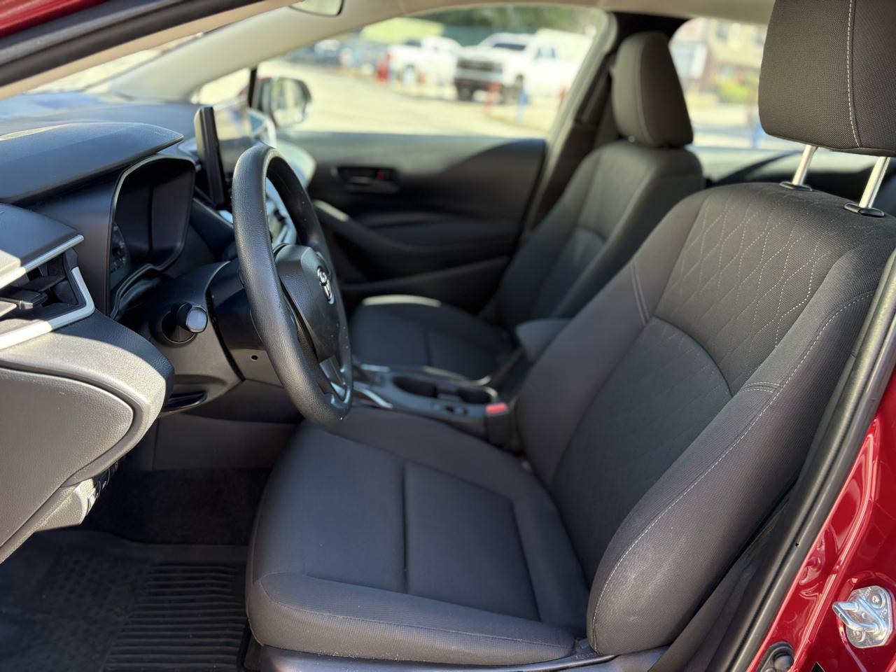 Toyota Corolla LE CVT (Natl) 2025