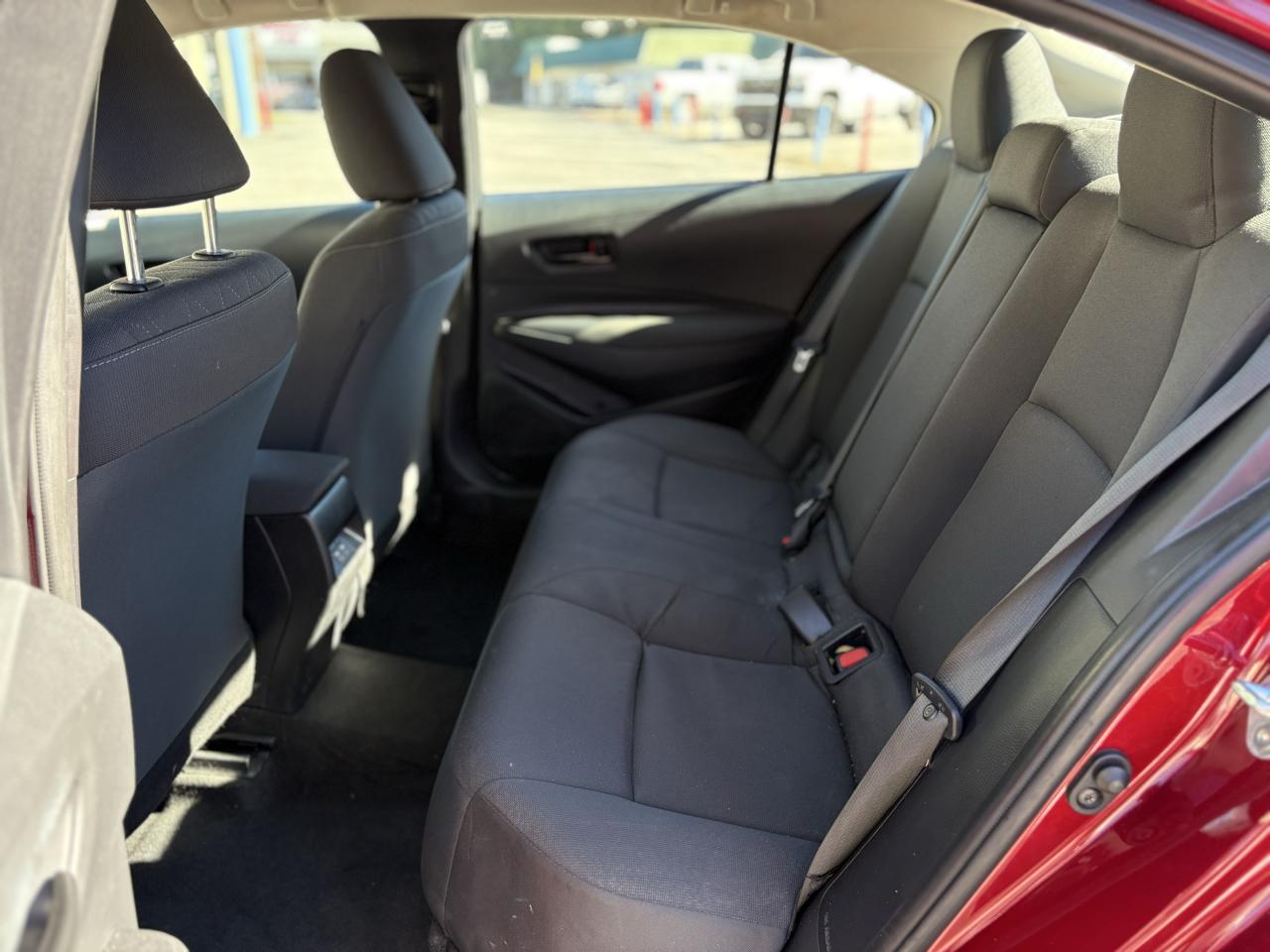 Toyota Corolla LE CVT (Natl) 2025