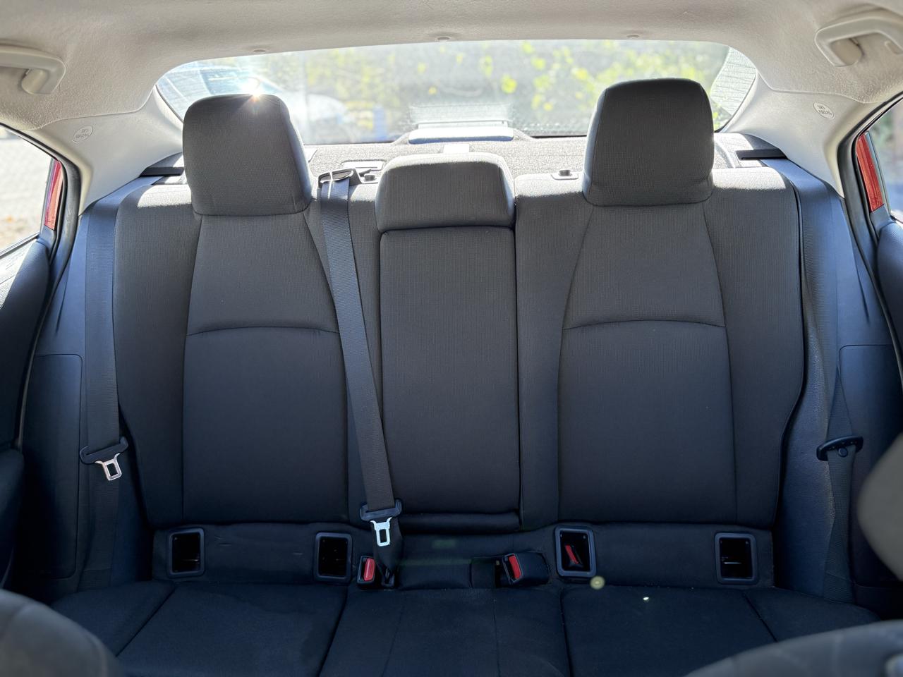 Toyota Corolla LE CVT (Natl) 2025