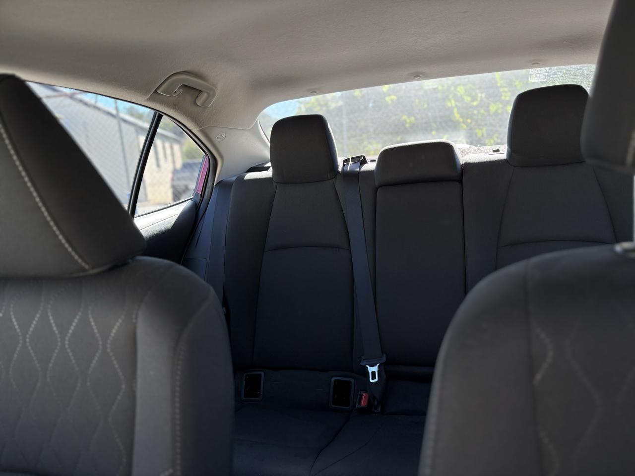 Toyota Corolla LE CVT (Natl) 2025