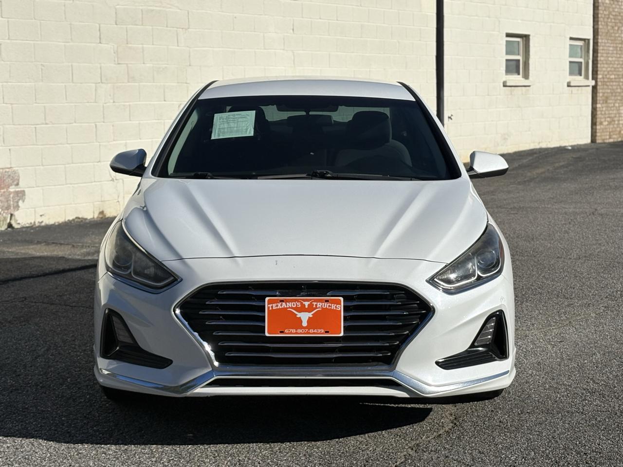 Hyundai Sonata SE 2.4L 2018