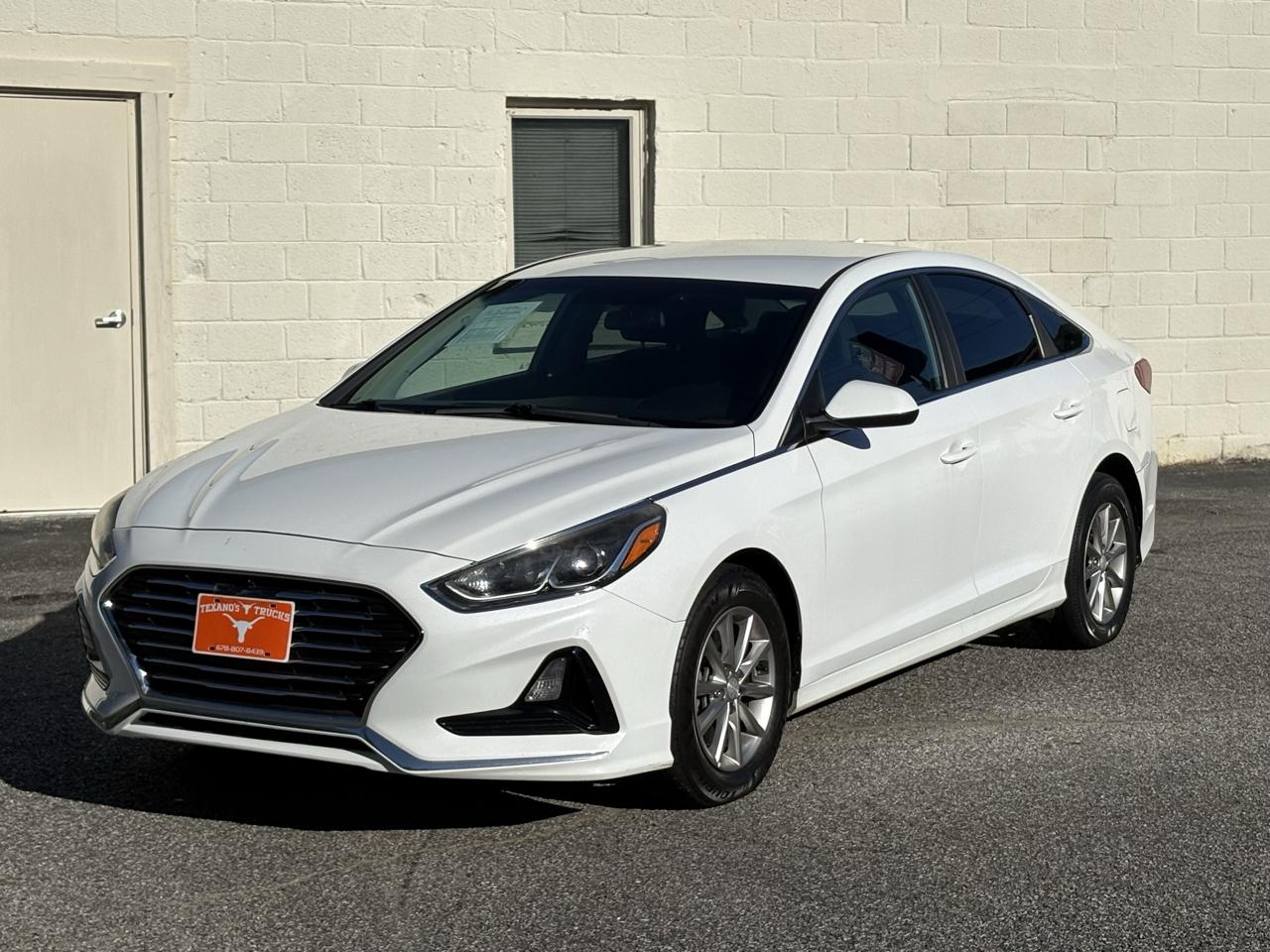Hyundai Sonata SE 2.4L 2018