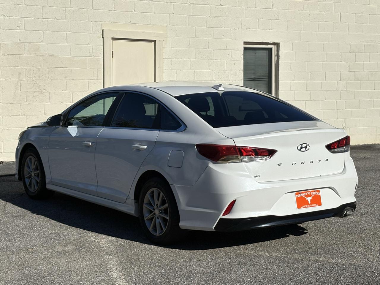 Hyundai Sonata SE 2.4L 2018
