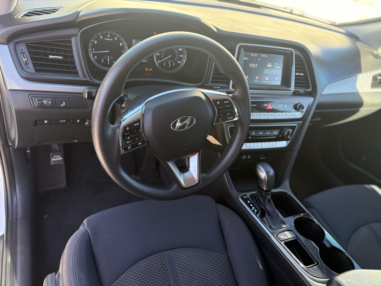 Hyundai Sonata SE 2.4L 2018