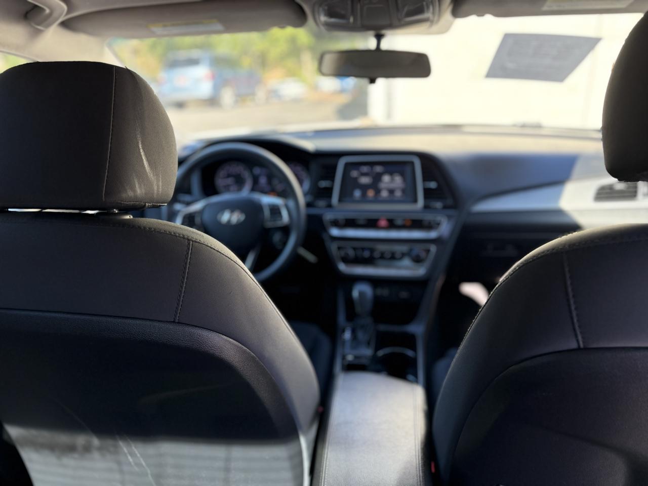 Hyundai Sonata SE 2.4L 2018