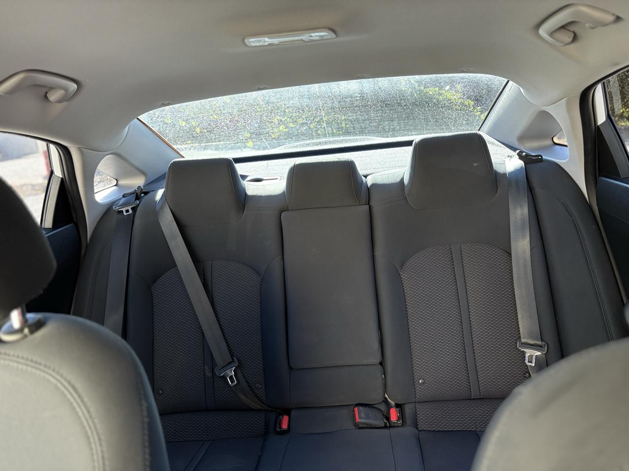 Hyundai Sonata SE 2.4L 2018