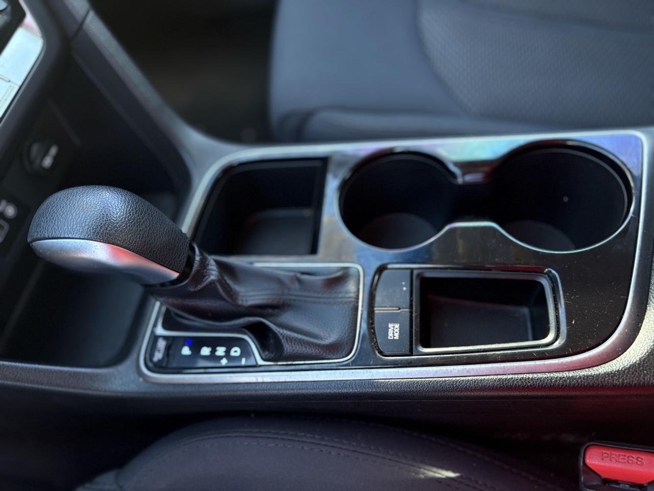 Hyundai Sonata SE 2.4L 2018