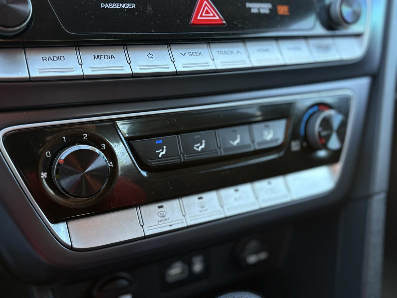 Hyundai Sonata SE 2.4L 2018